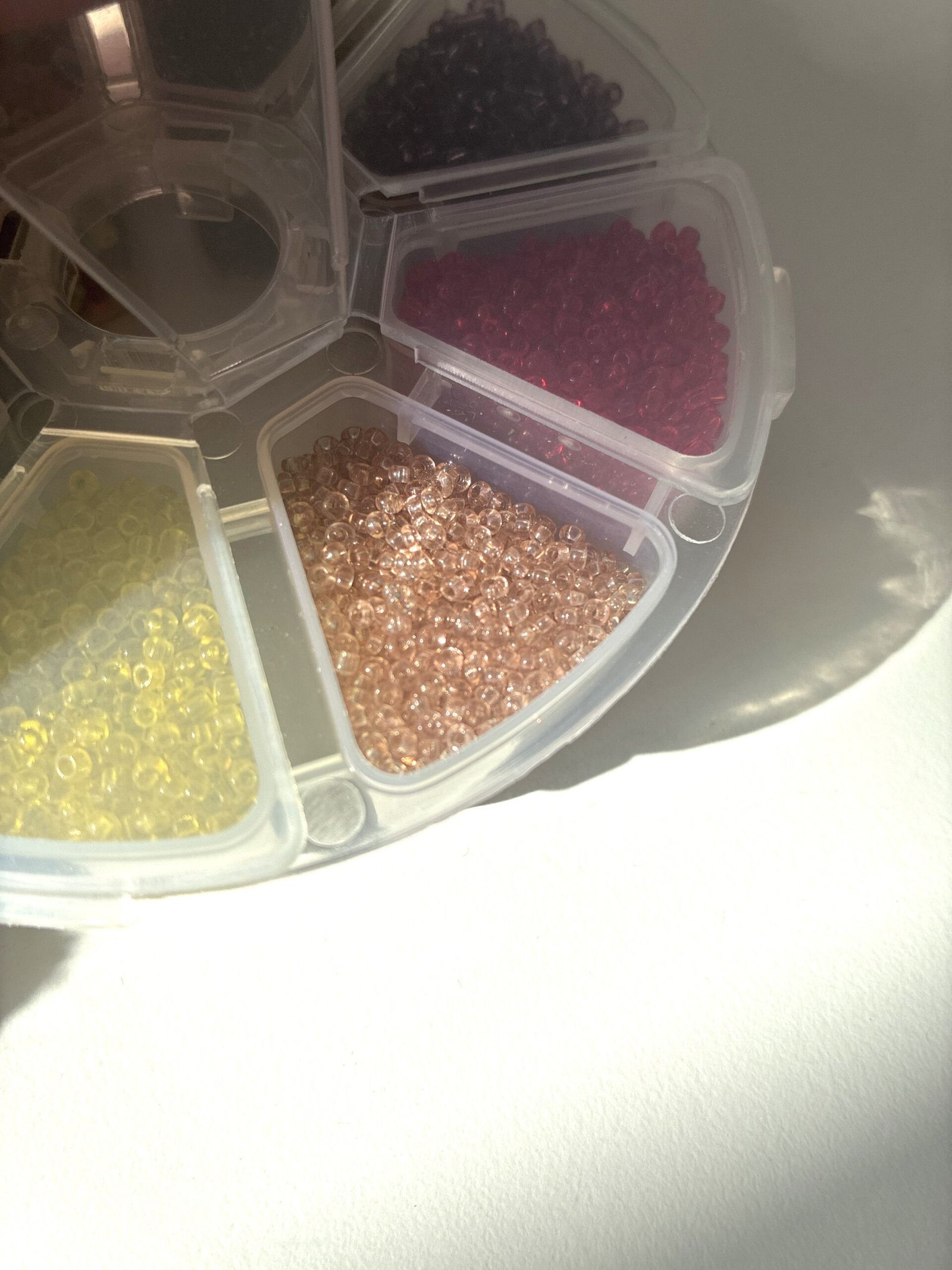pulses from organic farm