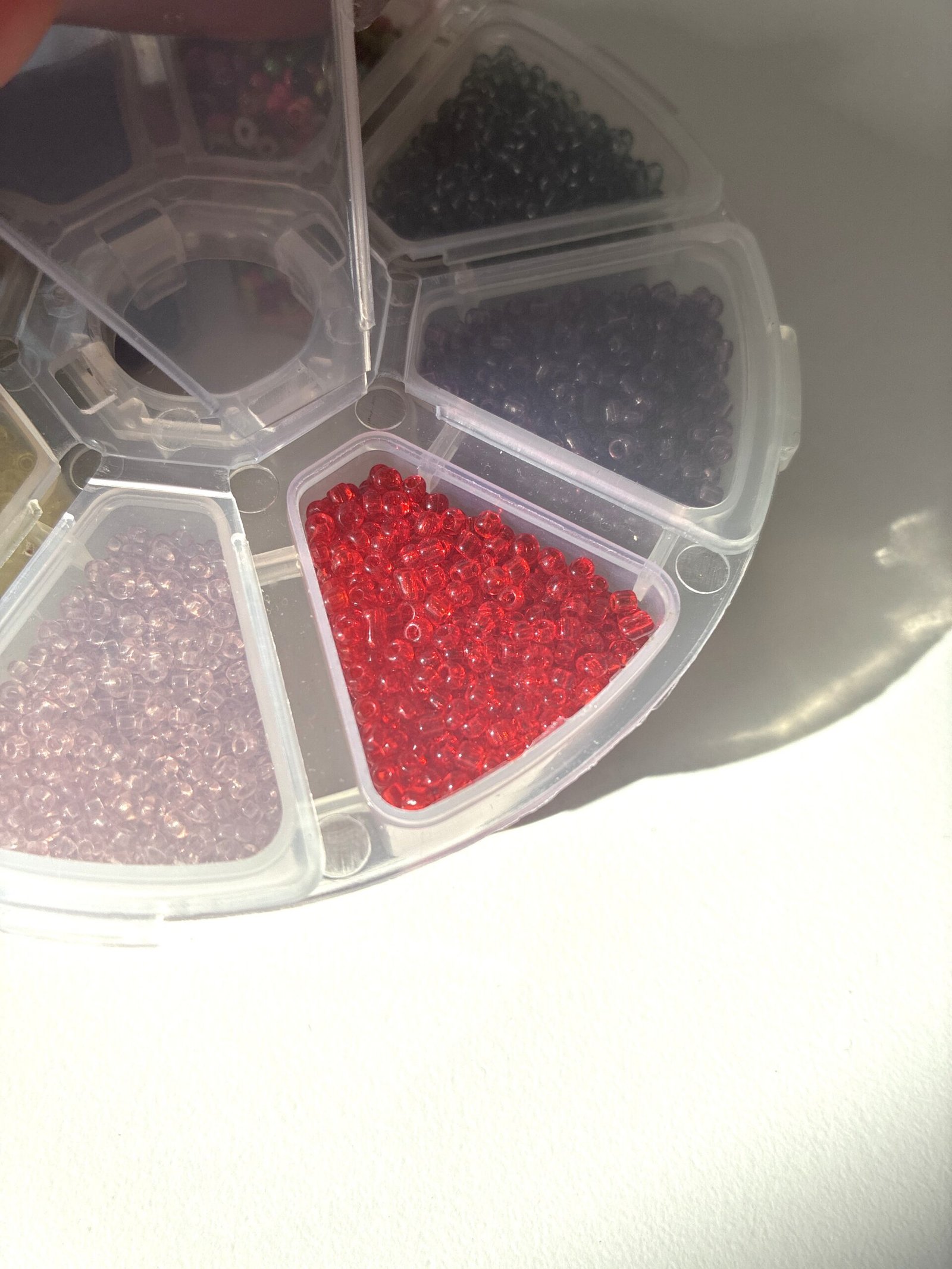 pulses from organic farm