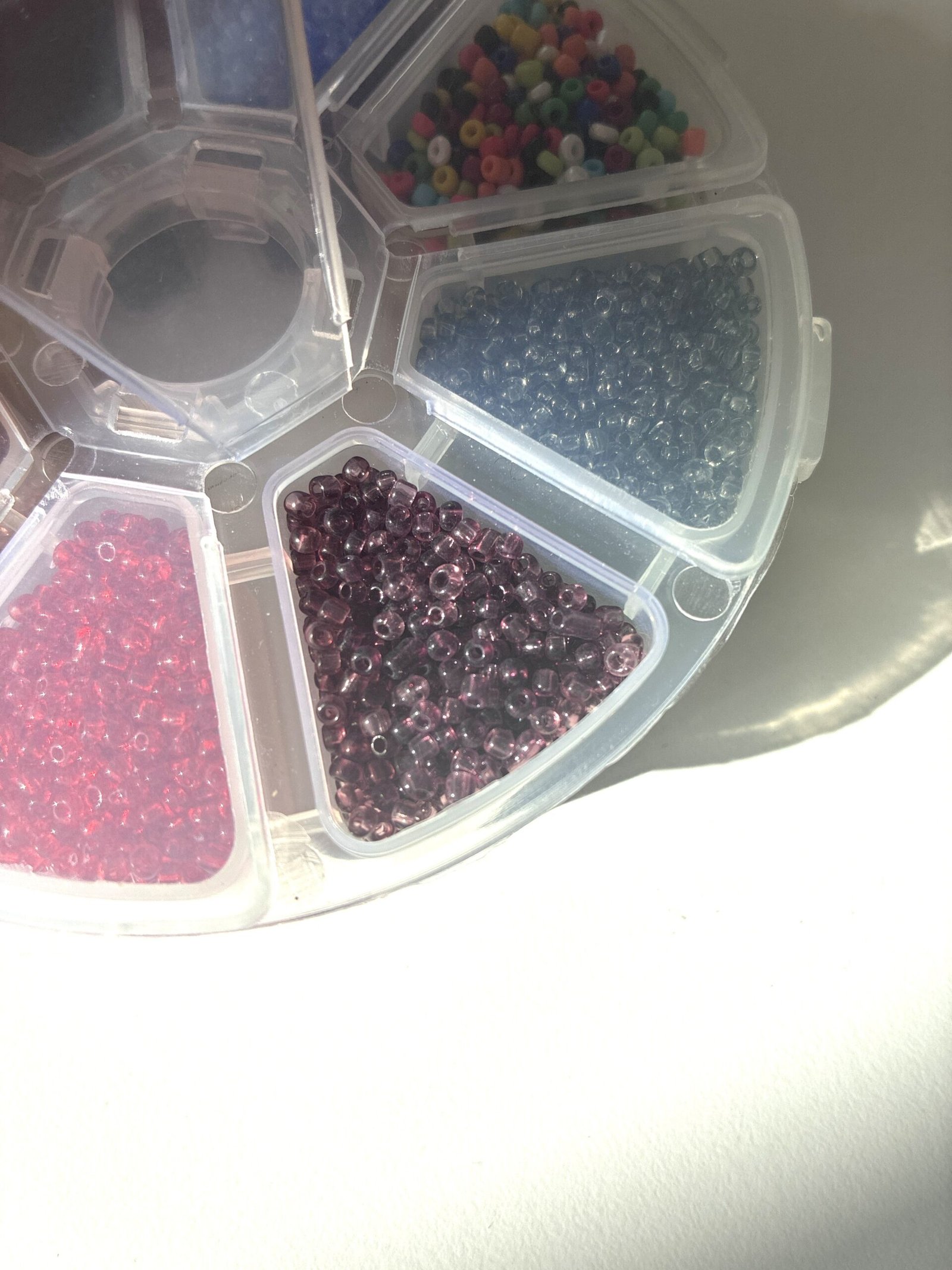 pulses from organic farm
