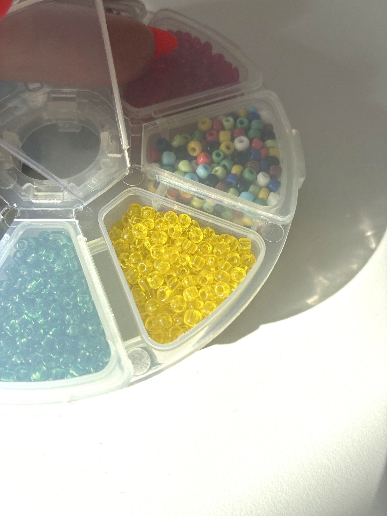 fresh orange juice