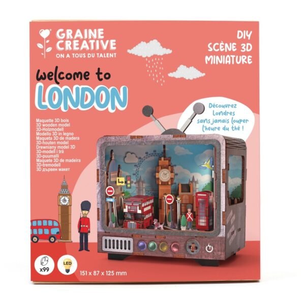 3d dėlionė knygų lentynos dekoracija televizorius london