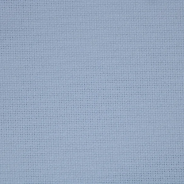 Zweigart 15 Ct Light Blue Aida kanva medžiaga siuvinėjimui